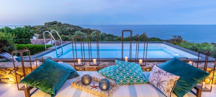 Villa la Bella in Ottiolu Hotels in Budoni