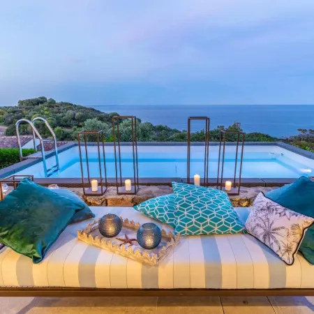 Villa la Bella in Ottiolu