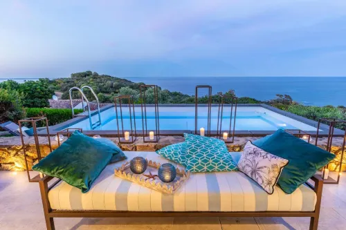 Villa La Bella in Ottiolu Hotel a Budoni