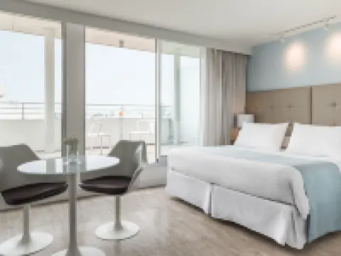 Vivaldi Hotel Loft Punta Carretas Hoteles en Montevideo