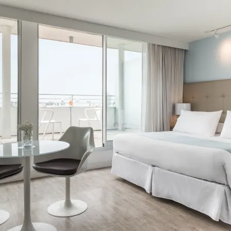 Vivaldi Hotel Loft Punta Carretas