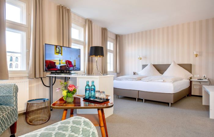 Hotel Altes Stadthaus
