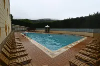 Sarot Thermal Vadi Tatil Köyü -Halal Hotel - piscina