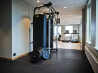 Quality Hotel Match - Gym