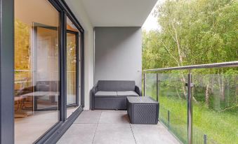Apartamenty Sun & Snow Zaciszna
