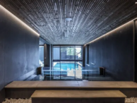 Black Summit Boutique Resort Laax Hotels in Laax