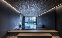 Black Summit Boutique Resort Laax Hotels in Laax