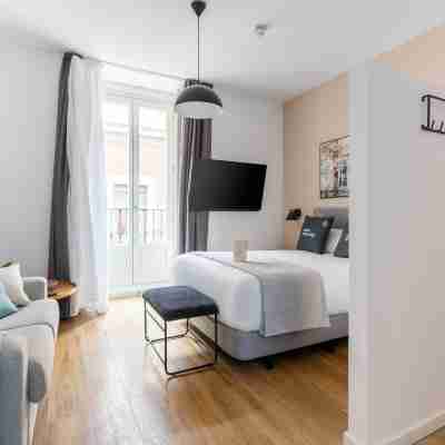 Limehome Madrid la Bolsa Rooms