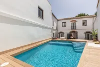 Líbere Córdoba Patio Santa Marta