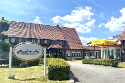 Landhotel Naundrups Hof Hotels in der Nähe von Ternscher See