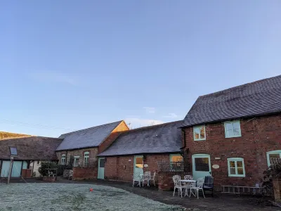 Kingfisher Barn Các khách sạn ở Abingdon