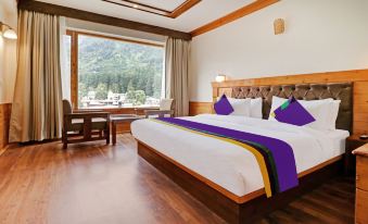 Treebo Premium Sattva with Mountain View