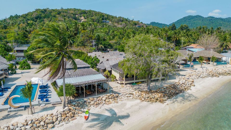 Absolute Beachfront Resort