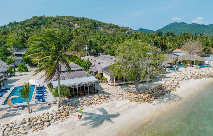 Absolute Beachfront Resort