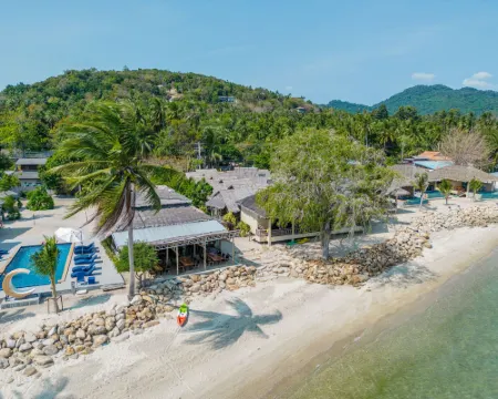 Absolute Beachfront Resort Hotels in Ko Pha-ngan District
