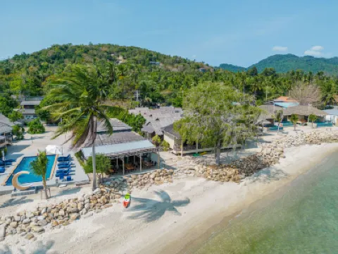 Absolute海濱度假村 鄰近Ao Hin Kong Beach的酒店