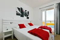 Nice Apartment with a Sea View Hotels in Stobrec