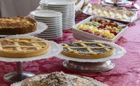 Hotel Il Duca d'Este - Desayuno