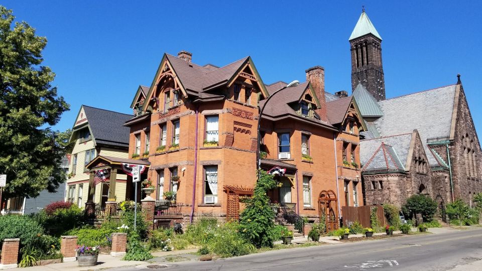 Buffalo Harmony House