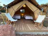 Glamping Vall de CODÓ Hotels in Els Límits