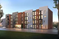 Hotel South Coast - ที่มีฟิตเนส
