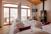 Luxury Chalets & Apartments by Mountain Exposure