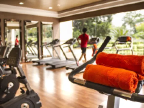 フルーヴ コンゴ ホテル バイ ブラゾン ホテルズ キンシャサのホテル