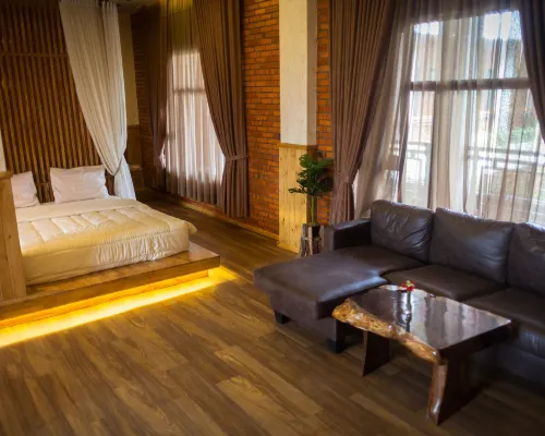 Pariban Hotel Hotels in Karo