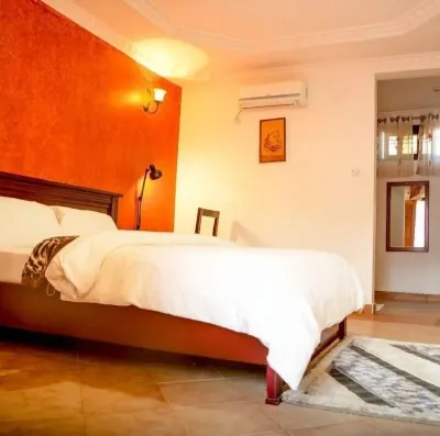 Samanene Hotels Limited Các khách sạn ở 