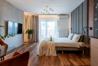 位於Kurkowa 32的apartamenty-wroc 鄰近Archive Wroclaw University of Technology的酒店