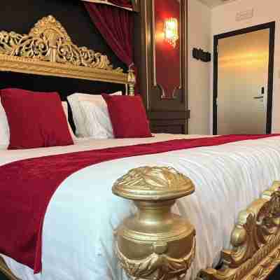 Inthemia Rooms