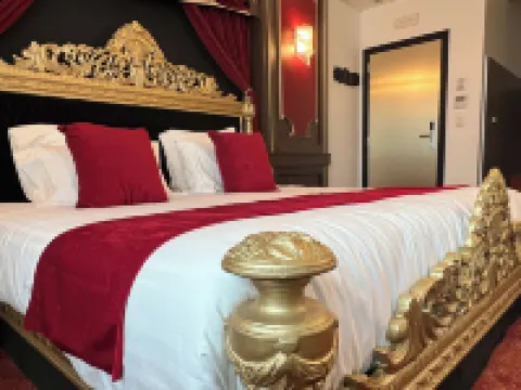 Inthemia Hotels in Tournai