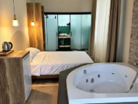 Kingway Suite Hotels in Tekirdag