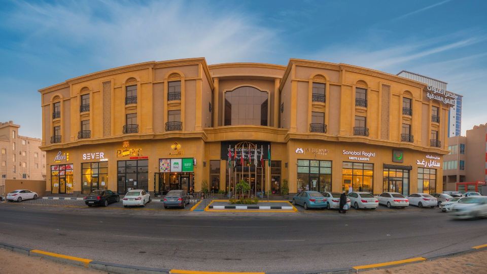 The Address Palace Hotel & Apartment