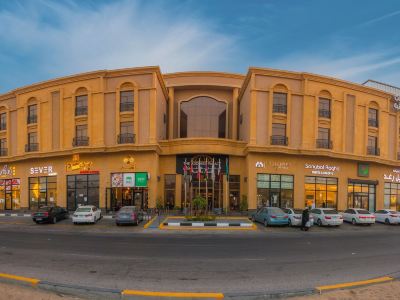 The Address Palace Hotel & Apartment