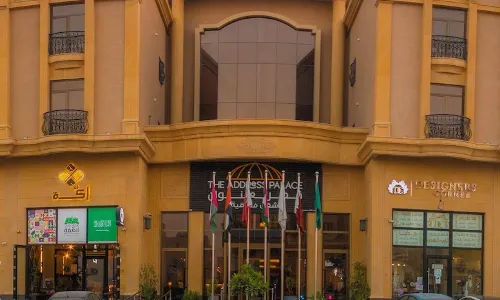 The Address Palace Hotel & Apartment