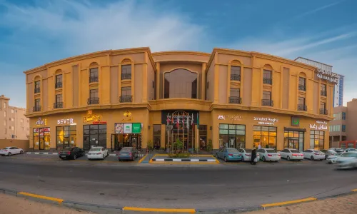 The Address Palace Hotel & Apartment