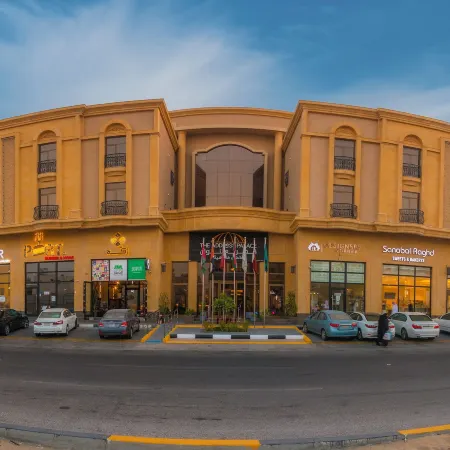 The Address Palace Hotel & Apartment