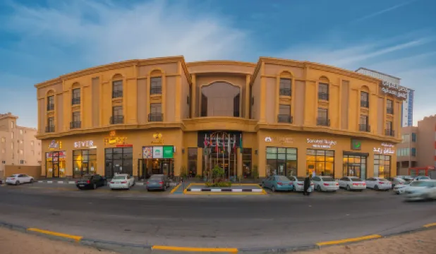 The Address Palace Hotel & Apartment