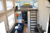 Orlando Lakefront Tiny House Community