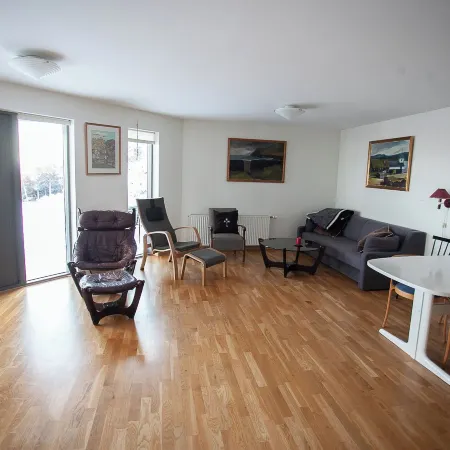 Large Apartment with Fabulous View of Tórshavn
