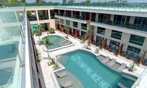 Star Palace Hotel