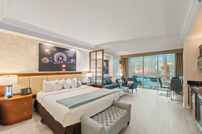 Lucky Gem Penthouse Suites at Signature