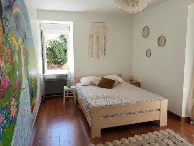 Aux Chambres du Chadoux de Chateaubourg (ChaChaCha) Hotels in Étrelles
