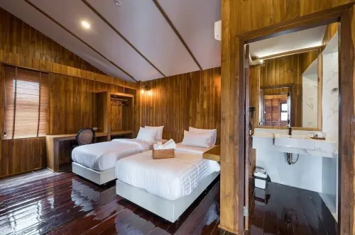 U Villa Chiangkhan (อยู่วิลล่าเชียงคาน)