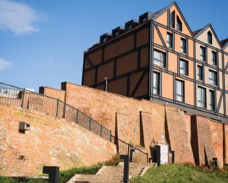 Bulvar Boutique Hotel Hotels in Malbork