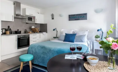 Appartements - le Logis Versaillais Hotels in der Nähe von RER-Bahnhof Versailles-Château-Rive-Gauche