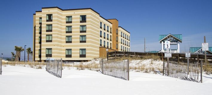 Fairfield Inn & Suites Fort Walton Beach-West Destin Hotele w: Okaloosa County