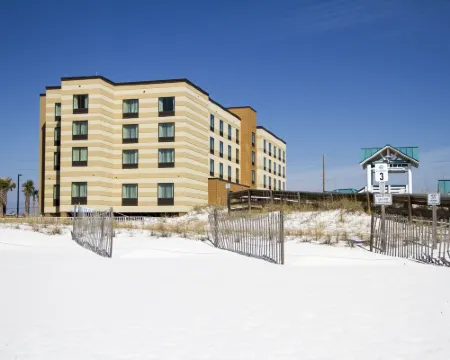 Fairfield Inn & Suites Fort Walton Beach-West Destin Hotels in Okaloosa Island