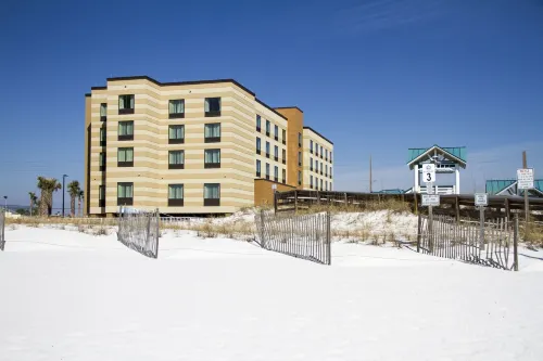 Fairfield Inn & Suites Fort Walton Beach-West Destin - Beach